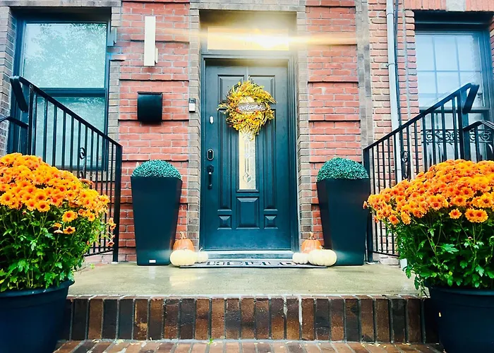2 Bedroom Apartment, Close To Nyc & Downtown Jc!