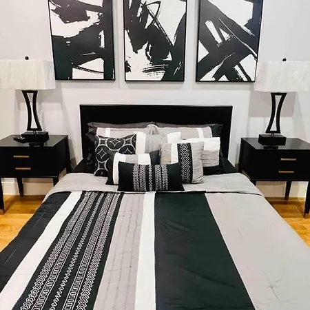 2 Bedroom Apartment, Close To Nyc & Downtown Jc! Jersey City Exterior foto