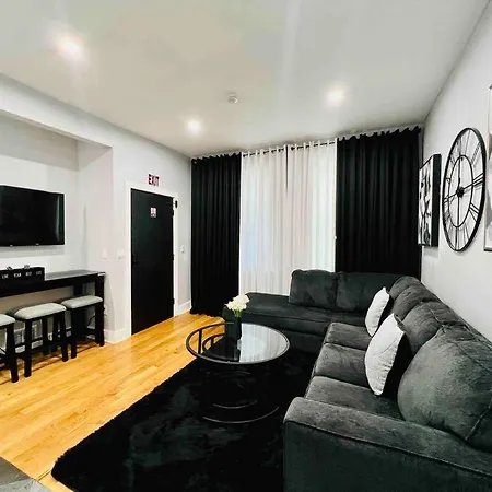 2 Bedroom Apartment, Close To Nyc & Downtown Jc! Jersey City Exterior foto