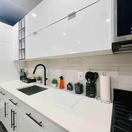 2 Bedroom Apartment, Close To Nyc & Downtown Jc! Jersey City Exterior foto