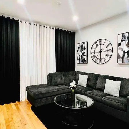 2 Bedroom Apartment, Close To Nyc & Downtown Jc! Jersey City Exterior foto