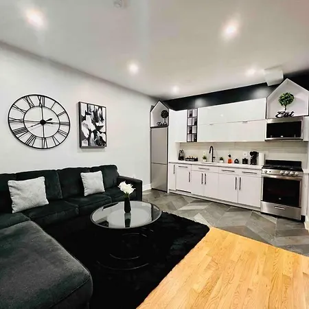 2 Bedroom Apartment, Close To Nyc & Downtown Jc! Jersey City Exterior foto